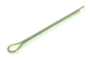 PL00398ADD - 1/8x1-1/2 EXT PRONG COTTERPIN STL ZN&CL W/SEAL 500