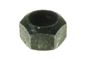 NL01277ADD - M22-1.5 PREV TORQ HEX L/N PC 10 ZN/AL/BLK 49-00230