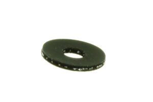 WA04702ADD - 19(OD)x6.9(ID)x1.6(THK)   WSHR DURO 70 BLK