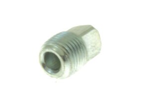 FG00073ADD - 1/8-27 EXT SQR DRV PIPE PLUG STL ZN