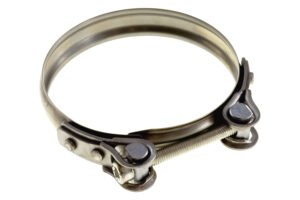 23061096 - CLAMPING BAND CAC HOSE    88/90x17 STAIN T BOLT