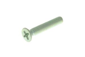 SM02486ADD - 1/4-20x1-1/2 PHIL FLAT HDM/S STL ZN&CL SEALER