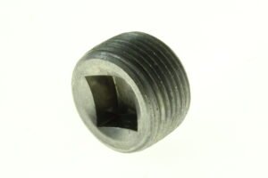FH00086ADD - 3/4x0.62 SQ SOCKET PIPE PLUG STL