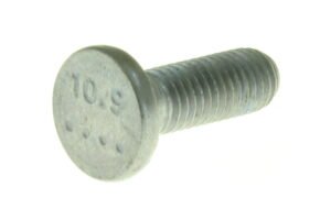 CL00100ADD - M10-1.5x30mm STRUX CLINCH STUD PC 10.9 ZN/NI