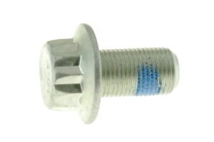 BF02089ADD - M14-1.25X25 12PT FLG      PC10.9 ZN TRIV W/PATCH