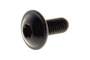 W720237S450BK - BOLT M8x18 PC TI 10