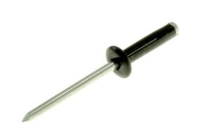 RB00538ADD - 5/32x.775(L) DOME HD BLINDRIVET AL/AL BLK