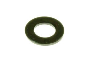 WA04626ADD - M8 FLT WSHR TYP A DIN 125STL ZN/BLK