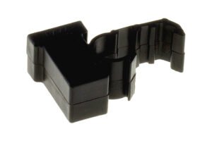 60114475 - retainer - corrugated hoseclip PA66