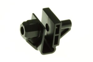 NE00401ADD - 1/4-14x25 NUT RETAINER    ASSEMBLY PA66