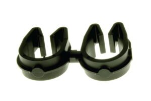 RX00602ADD - MOC19xMOC19 SPCL DUAL     CLIP PA66 HIHRHS