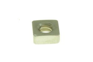 NM00106ADD - 1/4-20 SSTL SQR NUT       PLAIN 18-8 STAINLESS