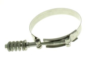 CT00214ADD - M19x100-103 HELICAL SPR T-BOLT CONST TENSION HOSE CL