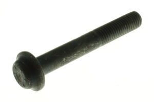LP00063ABU - 5/8x2.50-3.00(GRIP) RND FLNG HD HUCKSPIN BLT GR 8 PL