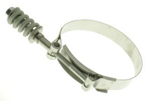 CT00212ADD - M19x86.0-89.0 HELICAL SPRT-BOLT CONST TENSION HOSECL