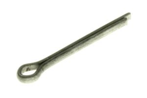 PL00210ADD - 5/32x1-1/2 EXTND PRONG SQRCUT CTTR PIN STL PLN