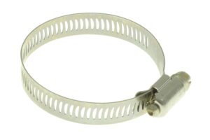 CW00192AHH - M30.6-63.5 WORM GEAR HOSECLAMP SST ZN&CL
