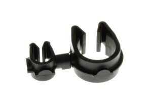 RX00620ADD - MOC8/MOC16 DUAL CLIP      POLYAMIDE 6.6