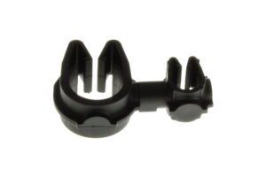RX00618ADD - MOC6/MOC12 DUAL CLIP      POLYAMIDE 6.6