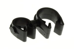 RX00634ADD - MOC12/MOC16 DUAL CLIP     POLYAMIDE 6.6