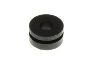GR00249ADD - 0.31x0.75x0.40(L) SPCL GROM RUBBER (GRS) BLK