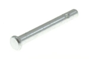 PC00536ADD - .25(D) x 2.0(L) CLEVIS PN STL 1010/1111 ZN J493