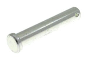 PC00537ADD - .625(D)x3.25(L) CLEVIS PINC1010/18 STL GS-726-135