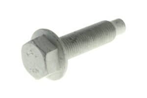 BF02128ADD - M14x1.5-50 HF BLT W/PIL   PC10.9 ZNAL FLAKE GRAY