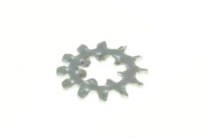 WL00121ADD - .61x.2 #10 STAR WASHER    STL 1055-1065 ZN PLATE