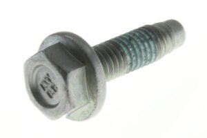 BF02158ADD - M6x1-18 HF BLT M-PNT ADH  PC8.8 R105C