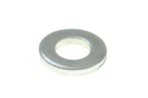 WA04922ADD - 6.4(ID)x12.5(OD) FLT WSH  TYP A STL ZN6A