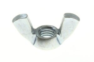 NN00076ADD - M8x1.25 WING NUT PC5 ZN6A