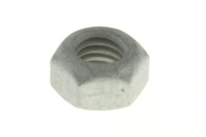 NL01406ADD - 7/16-14 HEX LOCK NUT PTM  GR8 CAD