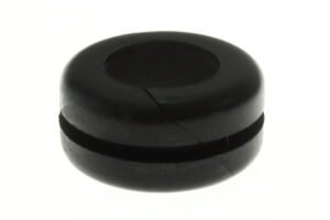 GR00387ADD - 7/8(D) DIAG CUT GROMM     RUBBER PLN