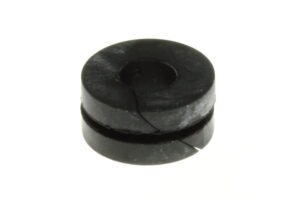 GR00388ADD - 1/4(D) DIAG CUT GROMM     #1 RUBBER PLN