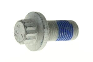 BH00738ADD - M12x1.25-25mm 12PT FLG BLTPTM ADH PC10.9 ZACLR
