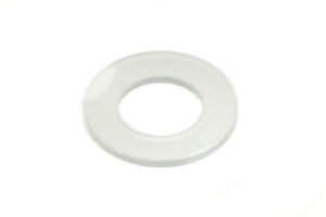 WA04772ADD - .257(ID)x.5(OD) FLAT WSH  PA66