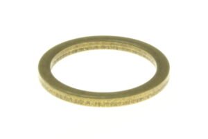 WA04868ADD - 14.35(ID)x19.18(OD) FLAT  WSH BRASS