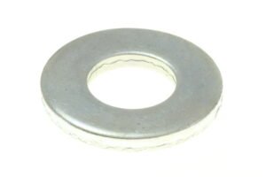 WA04914ADD - 19.5(ID)x41(OD) FLAT WSH  STL 1040/65 ZN5B