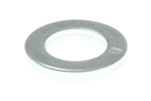 WA04915ADD - .594(ID)x1(OD) FLAT WSH   STL 1040/65 ZN6A