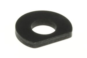 WA04892ADD - 9.5(ID)x22.25(OD) FLAT WSHCLIPPED STL 1040/65 PHC