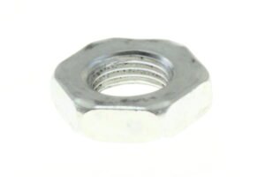 NH03397ADD - 1/8-27 HEX PIPE NUT STL   C1108 ZN