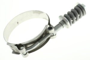CT00302ADD - 75.2mm(D) T-BLT HOSE      CLMP STL ZN8F