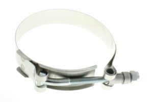 CT00311ADD - 3.56(D) T-BOLT HOSE CLMP  STL ZNYL DICR