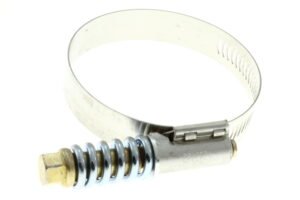 CW00463ADD - 2-3/4(D) CONST TORQ CLMP  SSTL ZNYL DICR