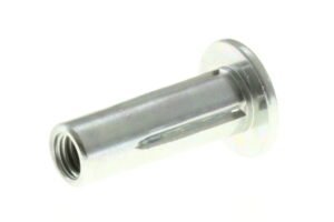 NR00268ADD - M6x1-25.4mm RIVNUT STL    ZN