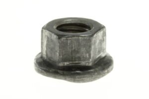 NW00429ADD - M12x1.75 HEX FLNG WELD NUTPROJ PC9 PLN