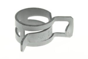 CT00280ADD - 24mm(D) HOSE CLAMP STL    ZN8F SILVER CTB-24