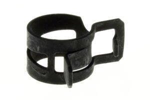 CT00307ADD - 20mm(D) HOSE CLAMP STL    ZN8F BLK CTB-20