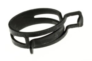 CT00328ADD - 51mm(D) HOSE CLAMP STL    ZN8F BLK CTB-51